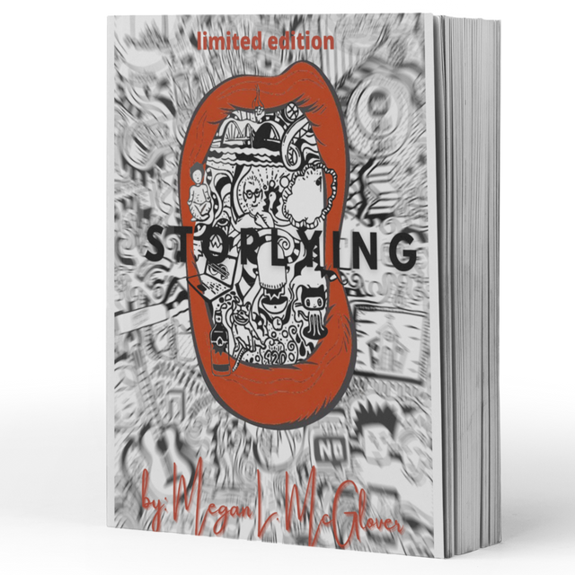 Pre-Order Stop Lying Special Edition Book